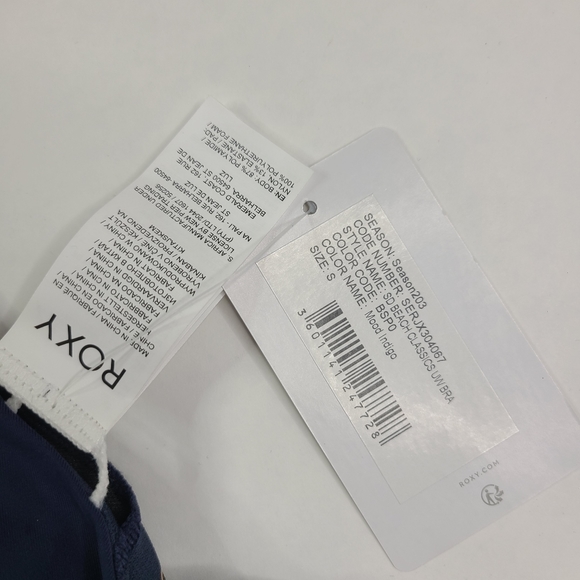 ROXY Mood Indigo Underwire Bikini Top - Picture 4 of 4